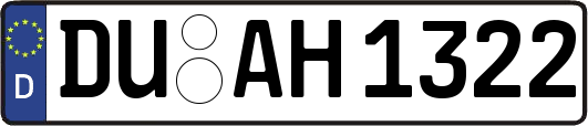 DU-AH1322
