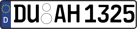 DU-AH1325