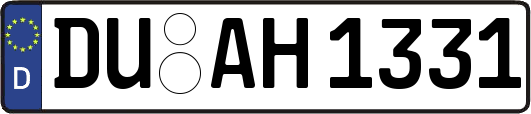 DU-AH1331