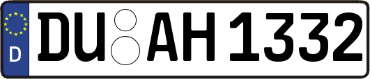 DU-AH1332