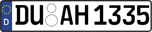 DU-AH1335