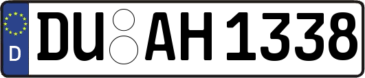 DU-AH1338