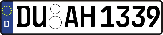 DU-AH1339