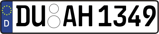DU-AH1349