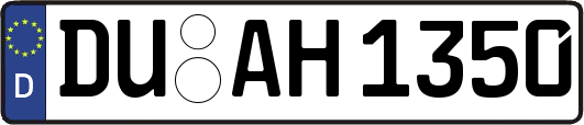 DU-AH1350