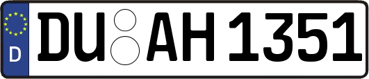 DU-AH1351