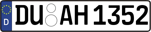 DU-AH1352