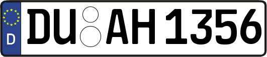 DU-AH1356