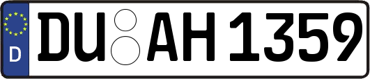 DU-AH1359