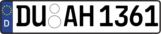 DU-AH1361