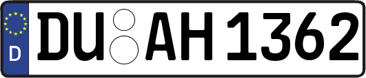 DU-AH1362