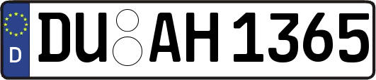 DU-AH1365