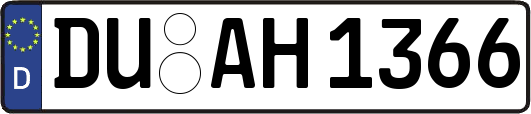 DU-AH1366
