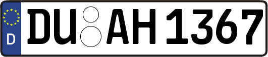 DU-AH1367