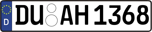 DU-AH1368