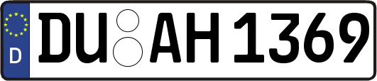 DU-AH1369