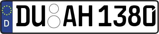 DU-AH1380
