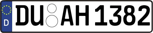 DU-AH1382