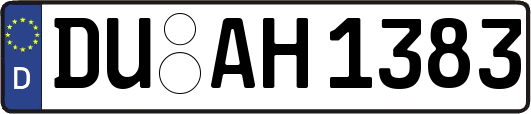 DU-AH1383