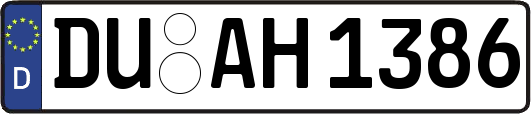 DU-AH1386