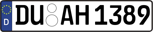 DU-AH1389
