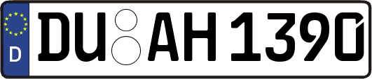 DU-AH1390