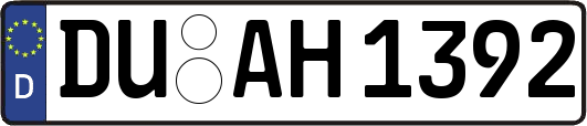 DU-AH1392