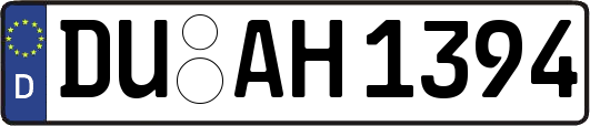 DU-AH1394