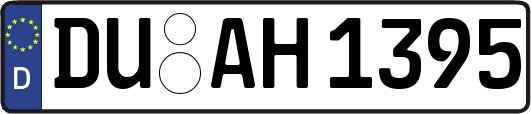 DU-AH1395