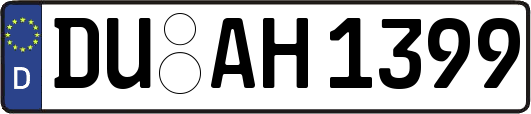 DU-AH1399