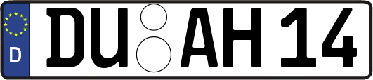 DU-AH14