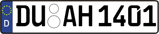 DU-AH1401