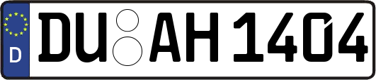 DU-AH1404