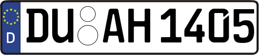 DU-AH1405