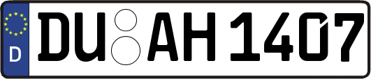 DU-AH1407
