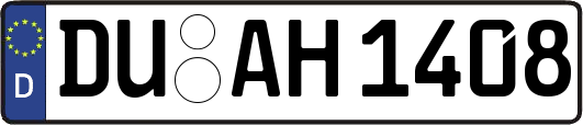 DU-AH1408