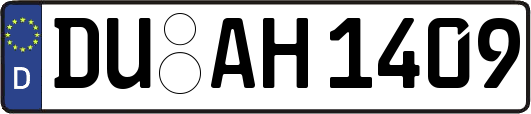 DU-AH1409