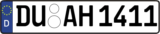 DU-AH1411