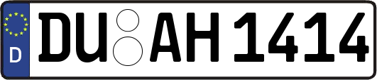 DU-AH1414