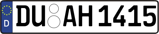 DU-AH1415