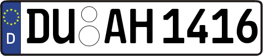 DU-AH1416