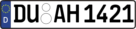 DU-AH1421
