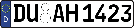 DU-AH1423