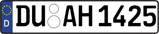 DU-AH1425