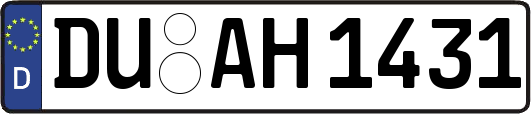 DU-AH1431