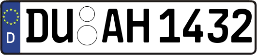 DU-AH1432
