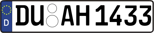 DU-AH1433