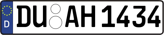 DU-AH1434