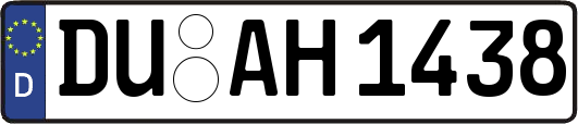 DU-AH1438