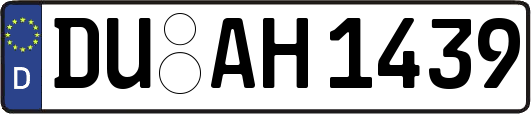 DU-AH1439